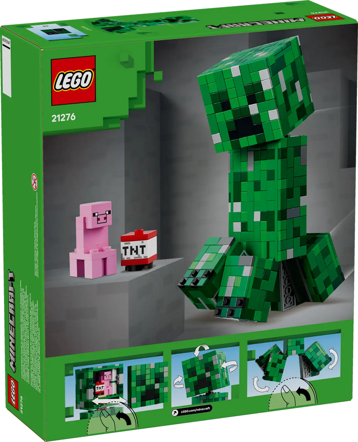 MINECRAFT® The Creeper™ | LEGO