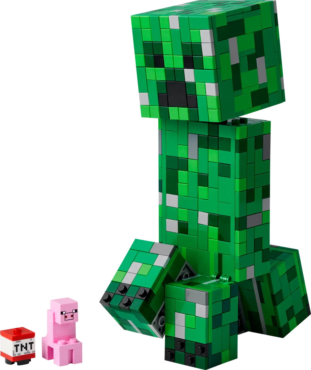 MINECRAFT® The Creeper™ | LEGO
