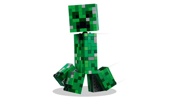 MINECRAFT® The Creeper™ | LEGO