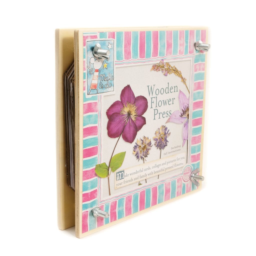 Mini Flower Press | House of Marbles