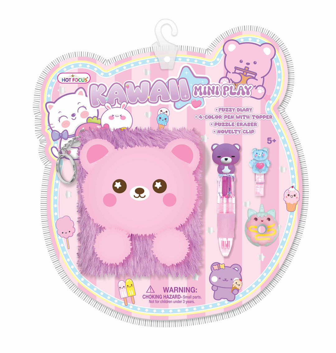 Kawaii Mini Play, Critters | Hot Focus