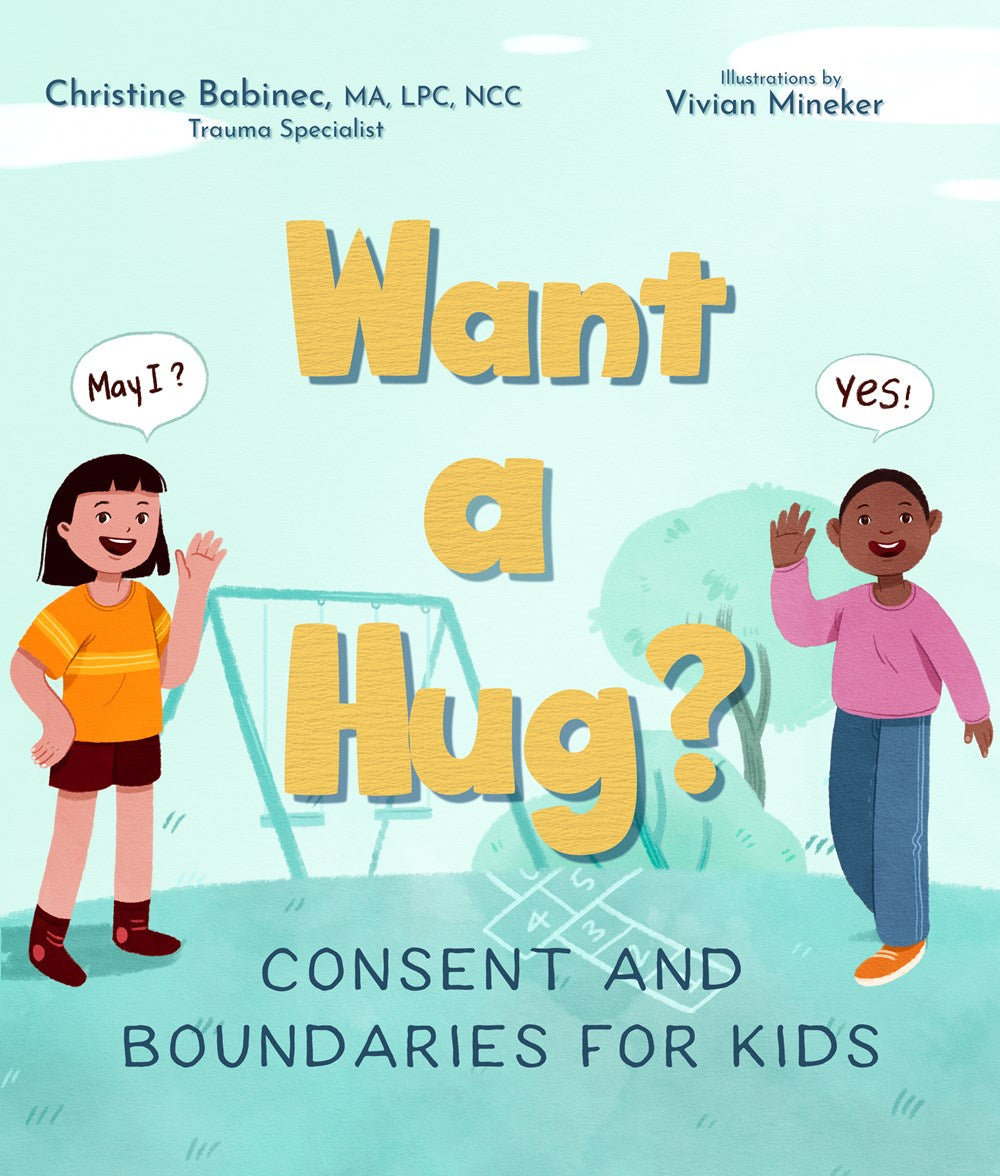 cover art of want a hug