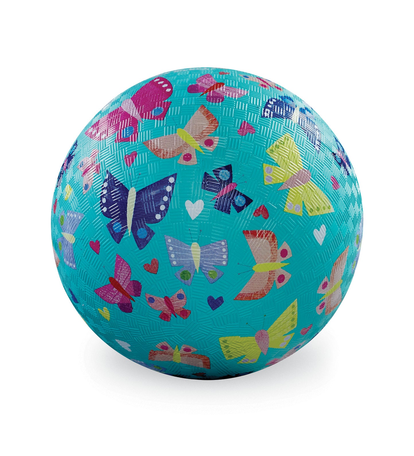 7" Playground Ball - Butterfly Rainbow | Crocodile Creek