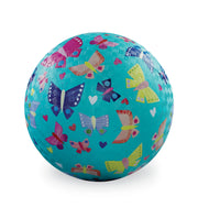 7" Playground Ball - Butterfly Rainbow | Crocodile Creek