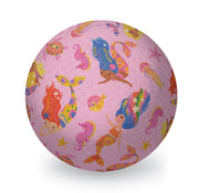 5" Playground Ball - Mermaid  | Crocodile Creek
