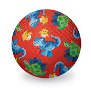 5" Playground Ball - Dino Friends  | Crocodile Creek