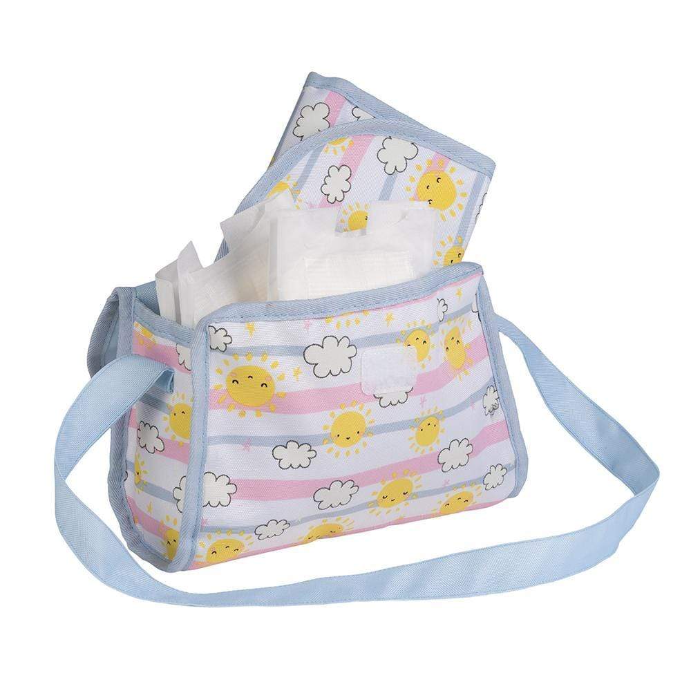Sunny Days Diaper Bag | Adora Baby Doll