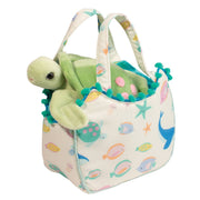 Ocean Friends Sassy Sak with Sea Turtle | Douglas