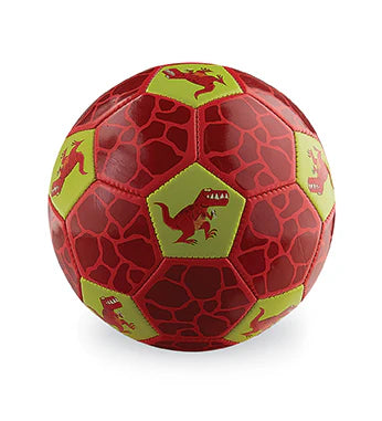 Size 3 Soccer Ball - Dinosaur | Crocodile Creek