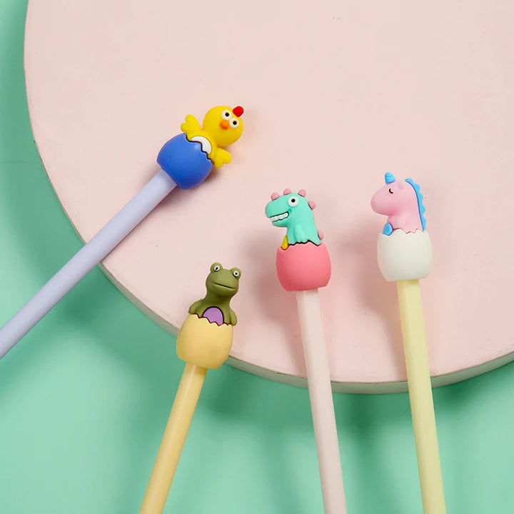 Baby Egg Pets Gel Pen