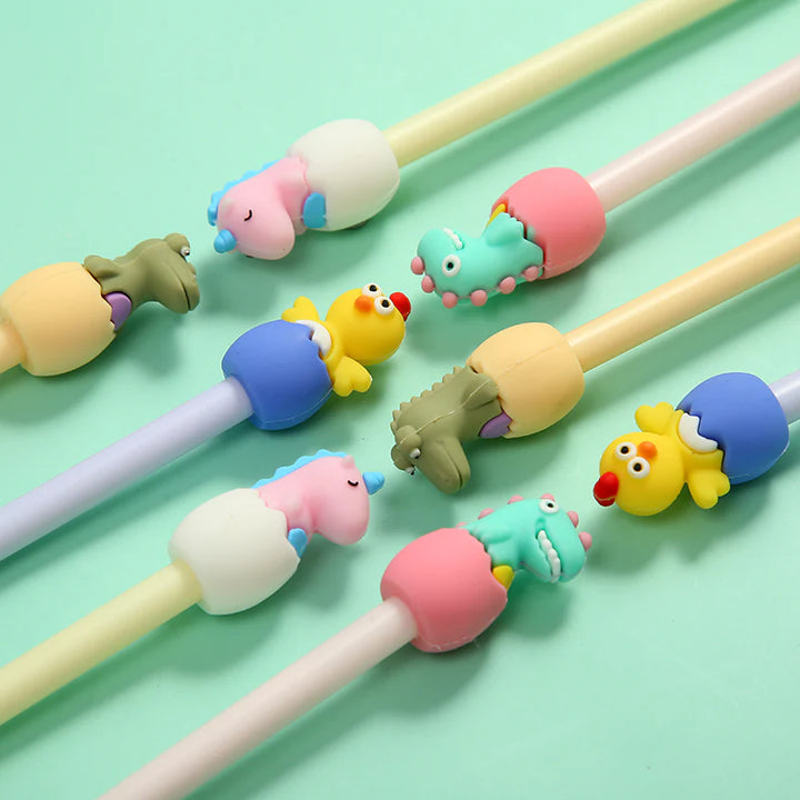 Baby Egg Pets Gel Pen