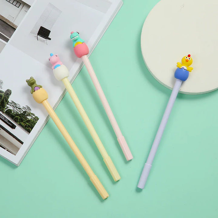 Baby Egg Pets Gel Pen