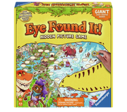 Eye Found It! World of Dinosaurs Board Game | Ravensburger