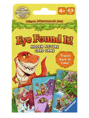 EFI! World of Dinosaurs Card Game | Ravensburger