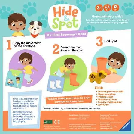 Hide & Spot | ThinkFun