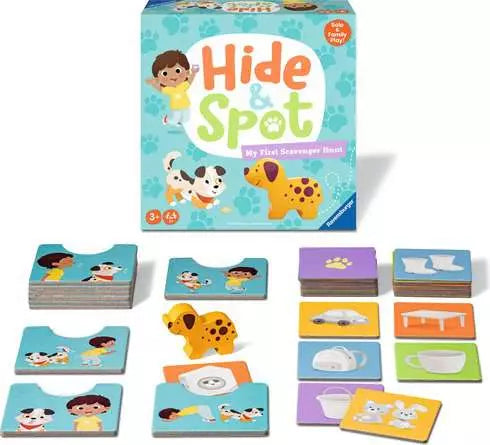 Hide & Spot | ThinkFun