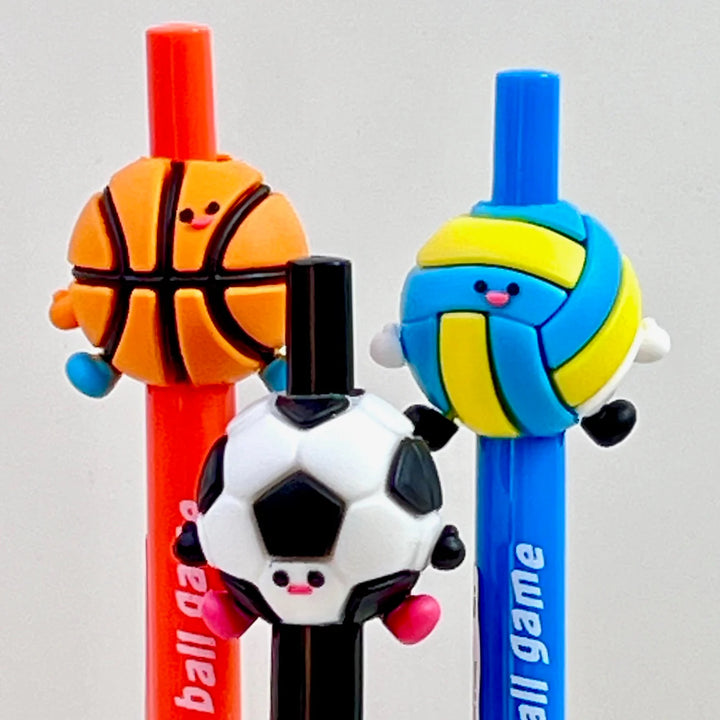 Sports Ball Game Gel Pen