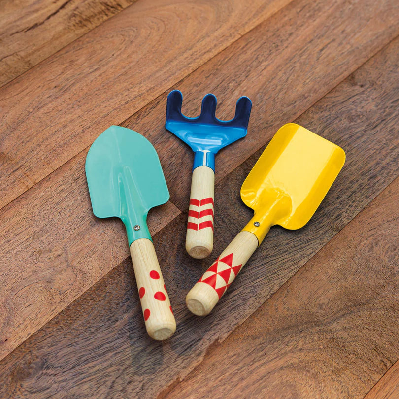 Beetle & Bee Garden Kids Hand Tools | Toysmith