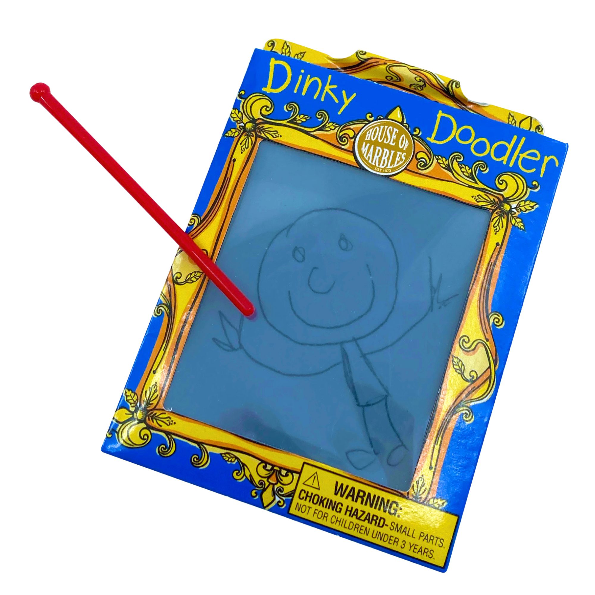 Dinky Doodler | House of Marbles
