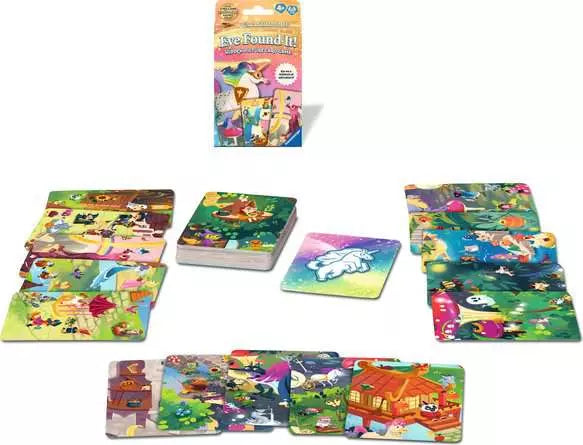 Eye Found It! Fantasy Card Game | Ravensburger