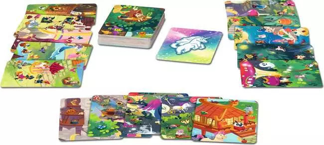 Eye Found It! Fantasy Card Game | Ravensburger