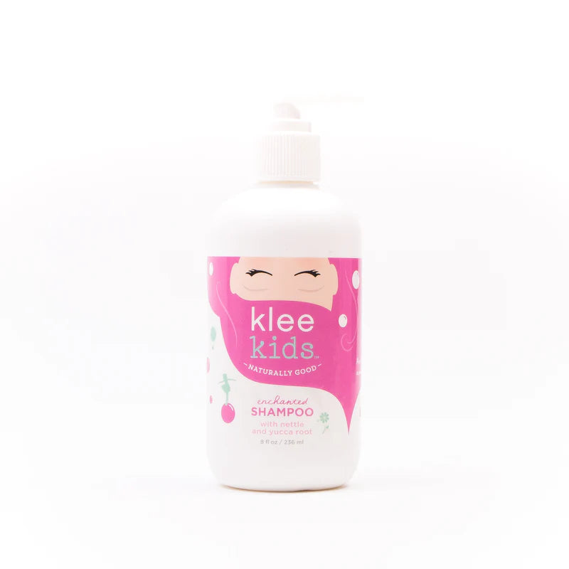 Enchanted Shampoo - Nettle and Yucca Root, 8 oz | Klee Kids