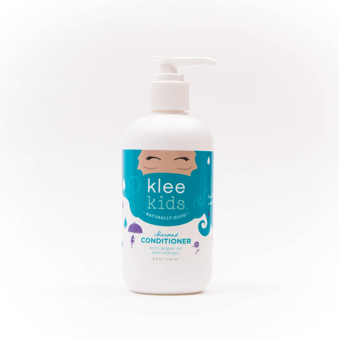 Charmed Conditioner - With Argan Oil and Mango Butter, 8 oz | Klee Kids