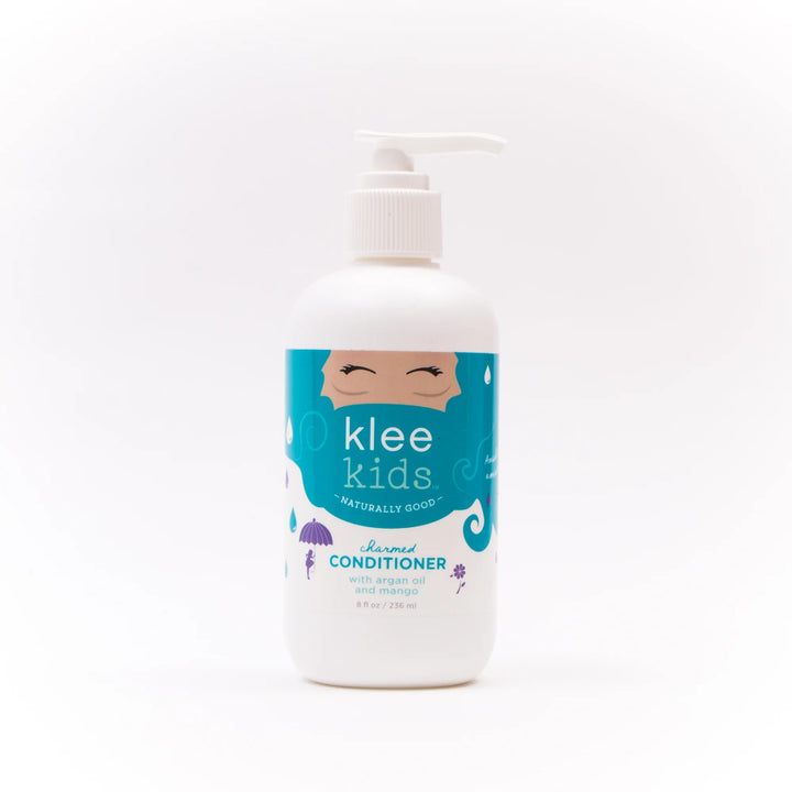 Charmed Conditioner - With Argan Oil and Mango Butter, 8 oz | Klee Kids