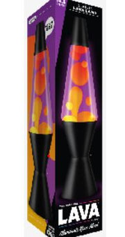 14.5" Lava Lamp - Autumn | Schylling - LOCAL PICKUP ONLY