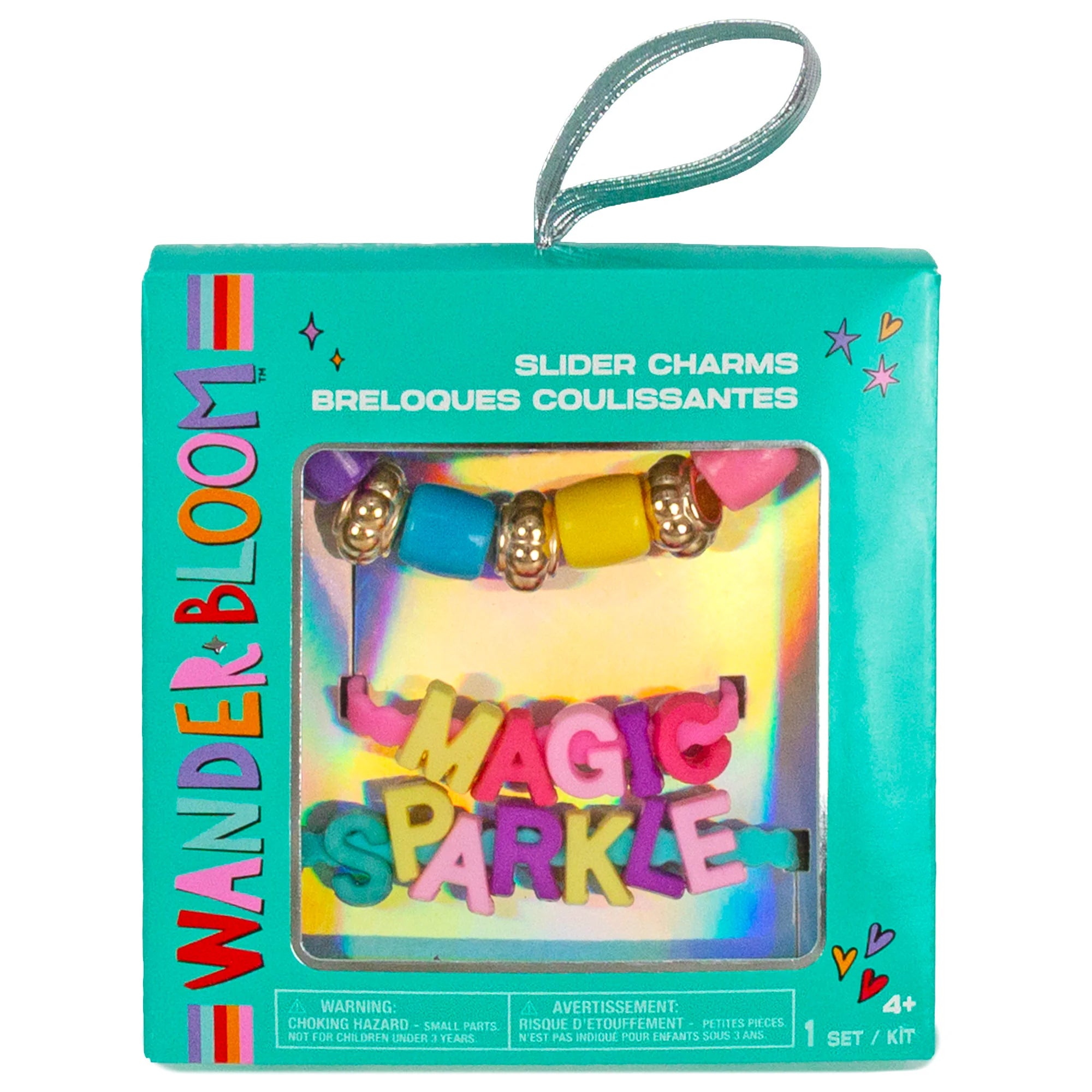 Slider Charms Mini Jewelry Kit | Wander + Bloom
