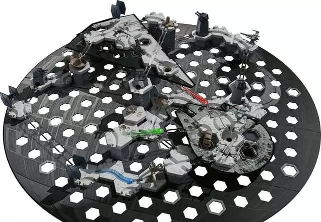 GraviTrax: Star Wars Death Star Set | Ravensburger - LOCAL PICK UP ONLY