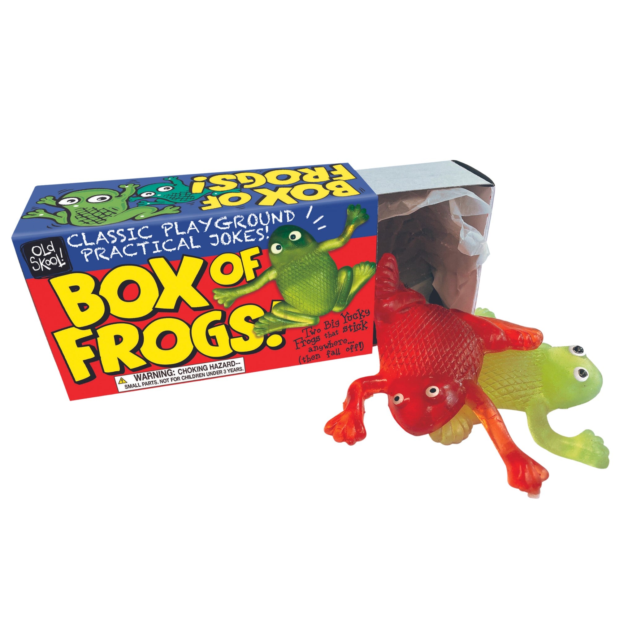 Box of Frogs | House of Marbles