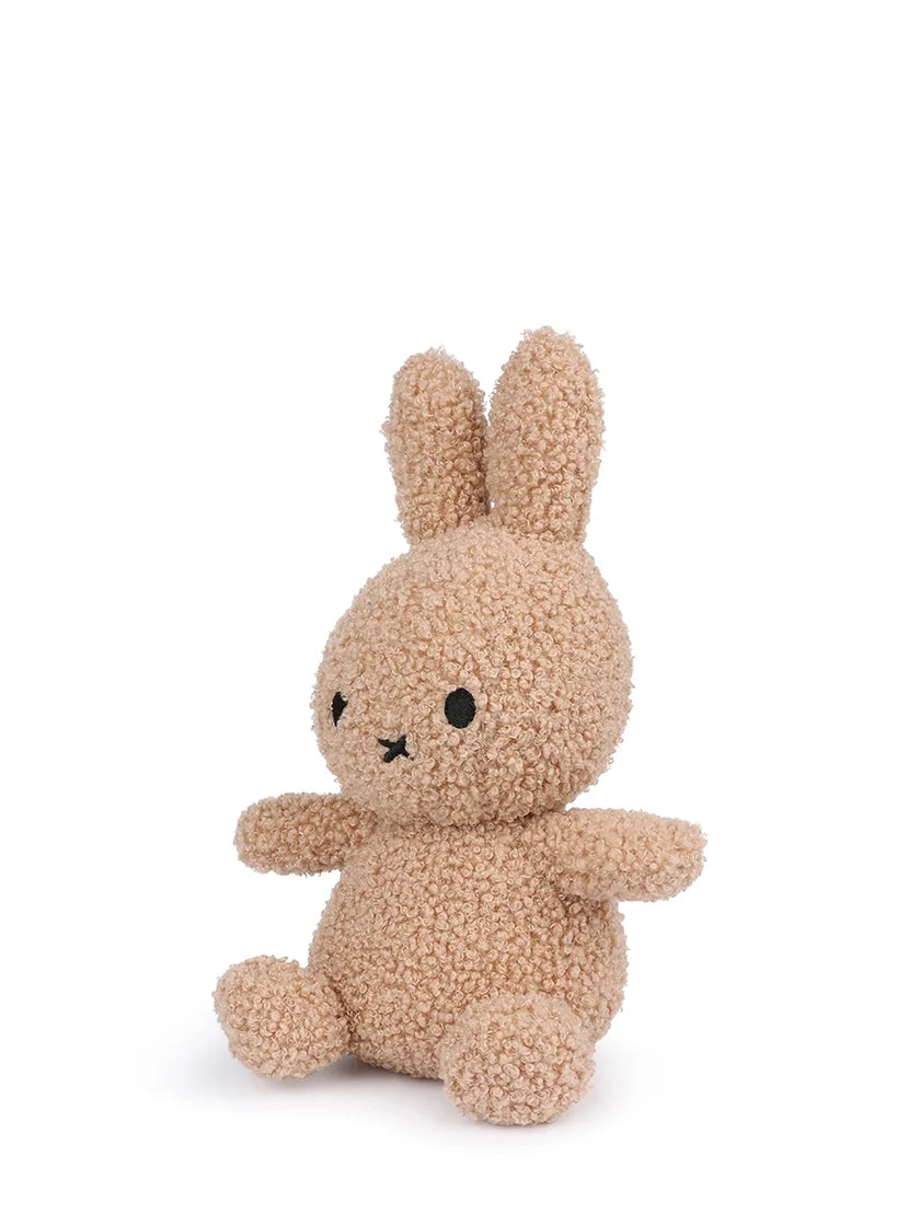 Miffy ECO Tiny Teddy Beige - 9" | Bon Ton Toys