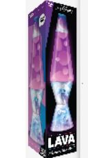 14.5" Lava Lamp - Unicorn Mirage | Schylling - LOCAL PICKUP ONLY