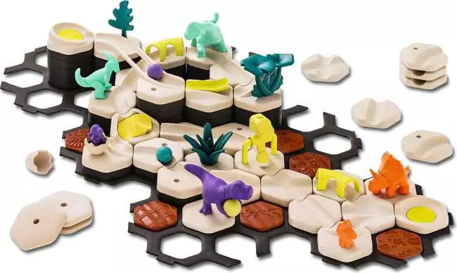 GraviTrax Junior: Dino Starter Set - 98 pc | Ravensburger - LOCAL PICK UP ONLY