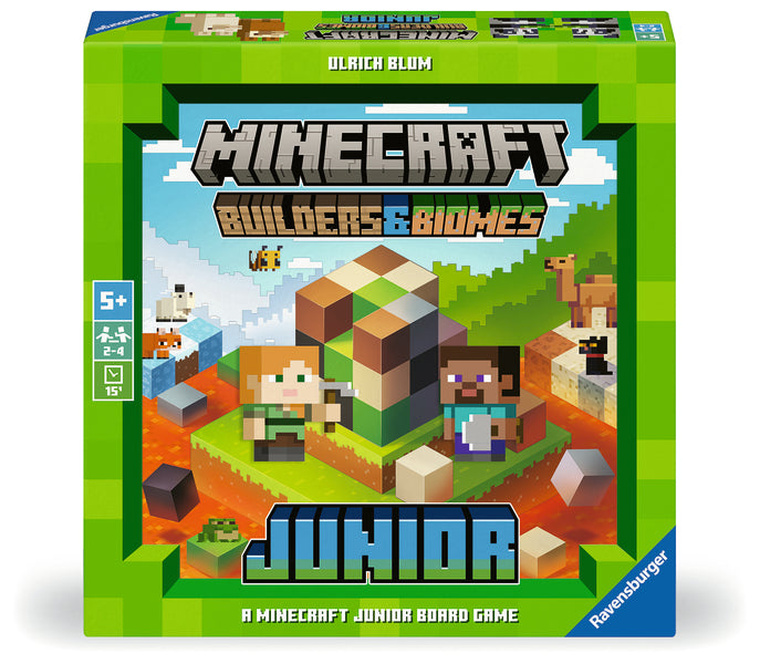 Minecraft Junior | Ravensburger