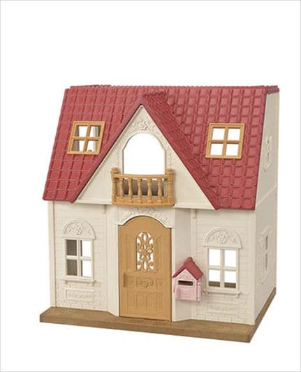 Red Roof Country Home Husky Girl Gift Set - Secret Attic Playroom  | Calico Critters - LOCAL PICK UP ONLY
