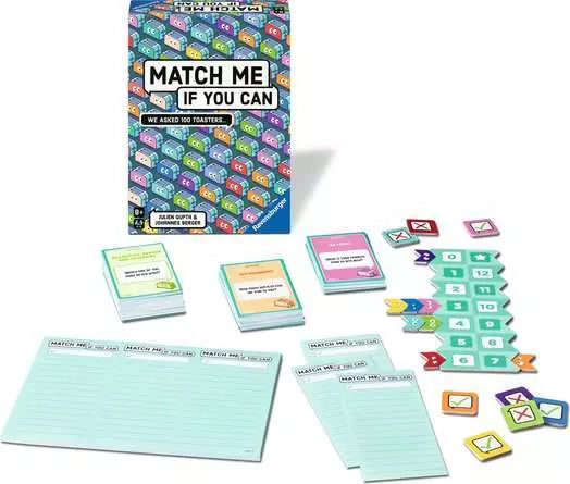Match Me If You Can | Ravensburger