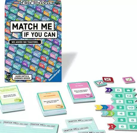 Match Me If You Can | Ravensburger
