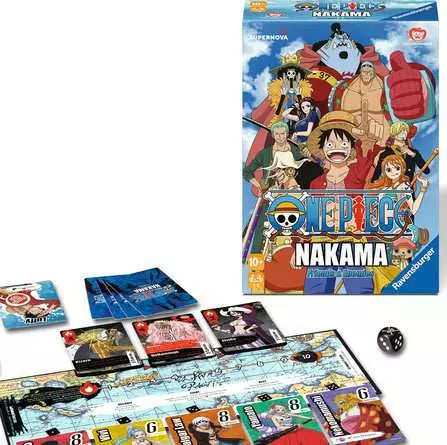 One Piece Nakama | Ravensburger