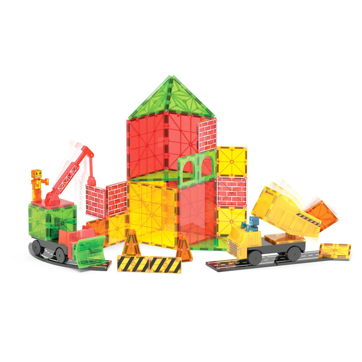 Builder XL 50-Piece Set | Magna-Tiles - LOCAL PICK UP ONLY