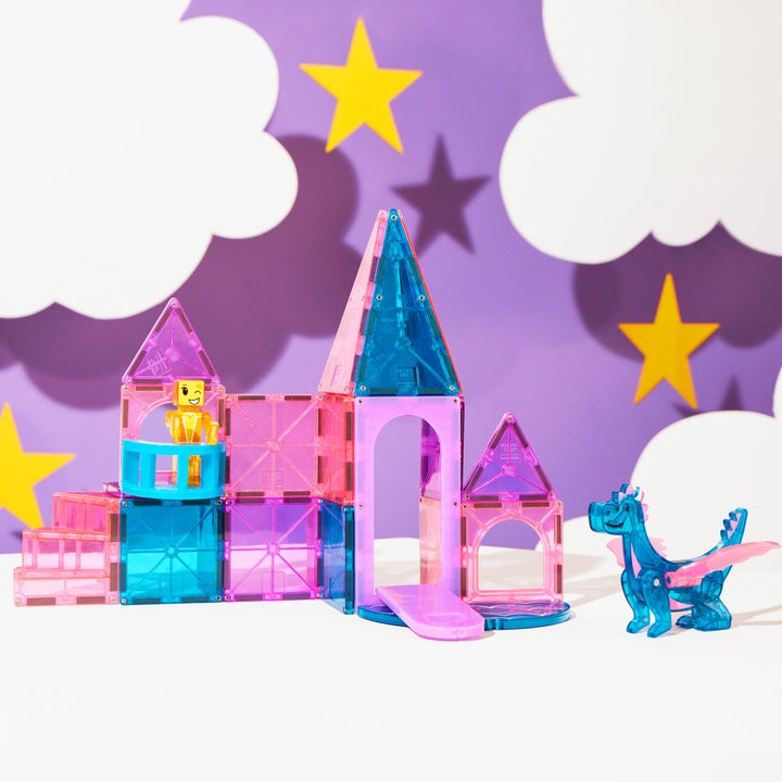 Castle 25-Piece Set | Magna-Tiles