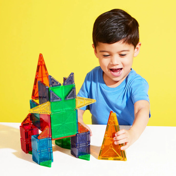 microMAGS 62-Piece Combo Set | Magna-Tiles - LOCAL PICK UP ONLY