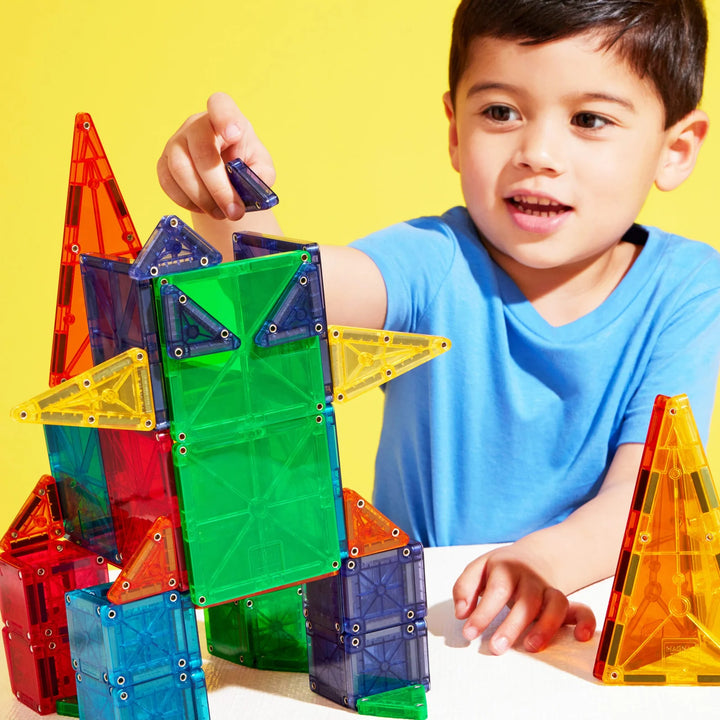 microMAGS 62-Piece Combo Set | Magna-Tiles - LOCAL PICK UP ONLY