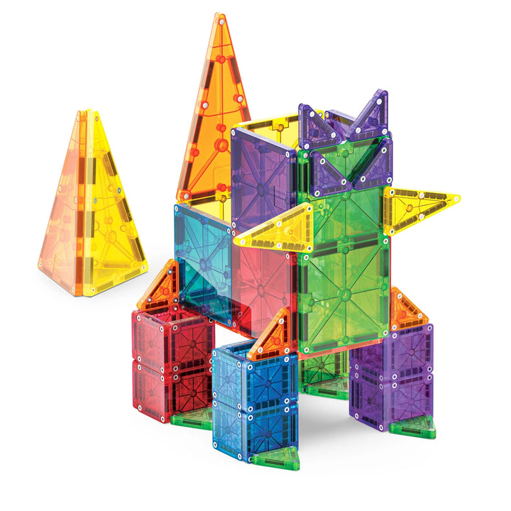 microMAGS 62-Piece Combo Set | Magna-Tiles - LOCAL PICK UP ONLY