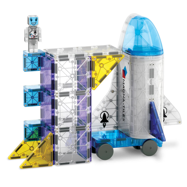 Space 32-Piece Set | Magna-Tiles