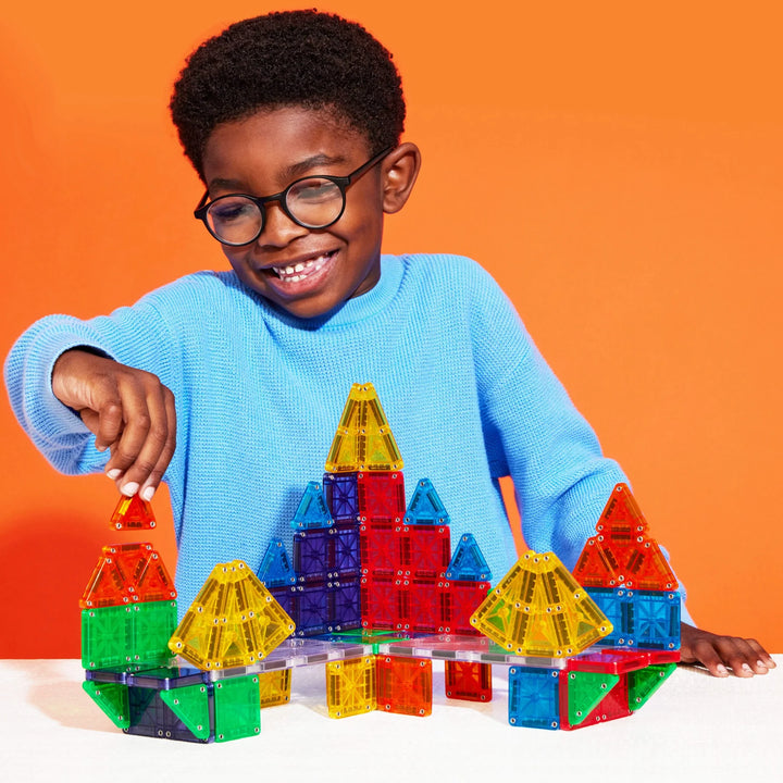 microMAGS™ 70 Piece Set | Magna-Tiles - LOCAL PICKUP ONLY