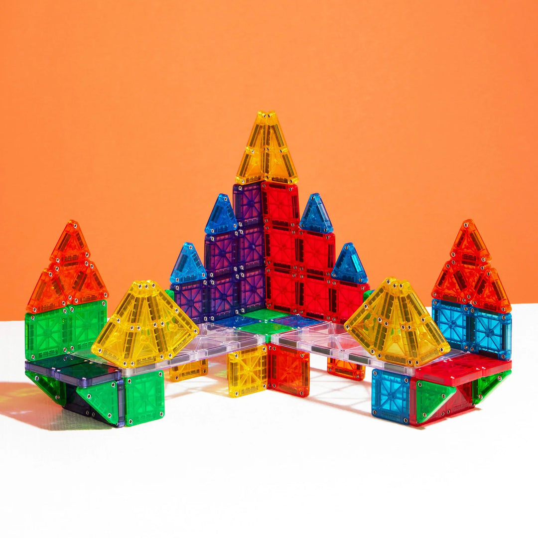 microMAGS™ 70 Piece Set | Magna-Tiles - LOCAL PICKUP ONLY