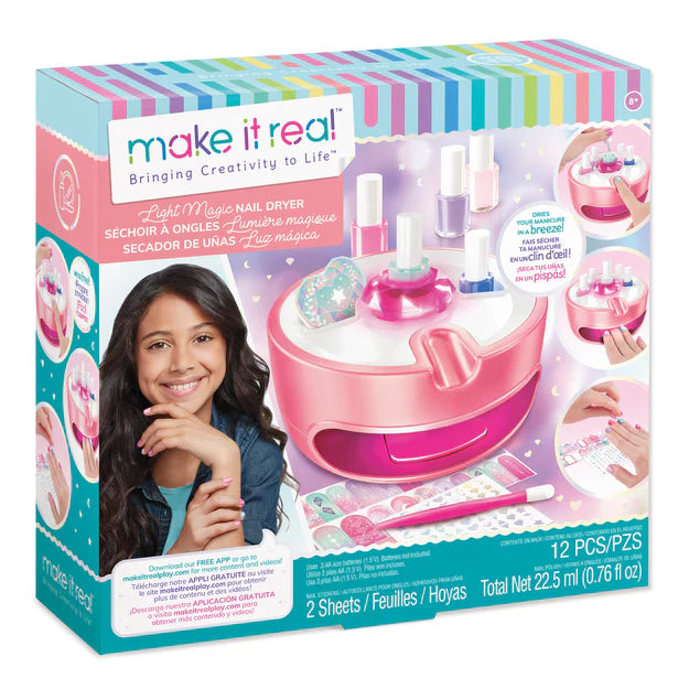 Light Magic Nail Studio | Make It Real