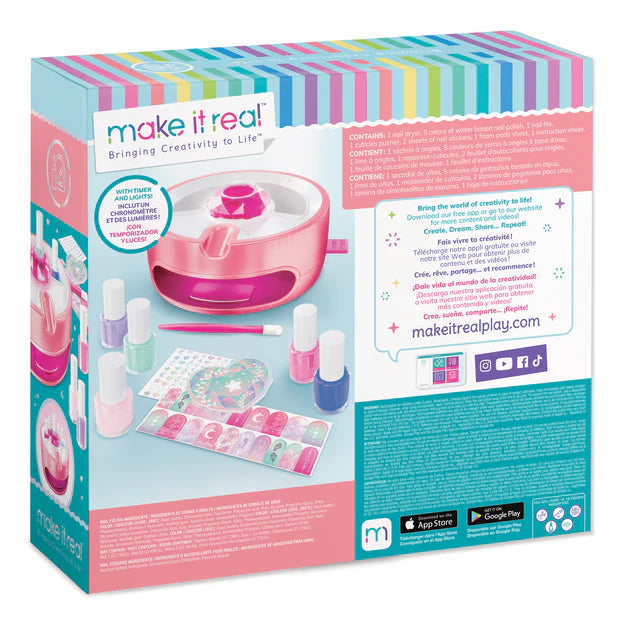 Light Magic Nail Studio | Make It Real